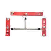 T Stainless Steel Wrist-neck Cuff Spreaders and Hangers